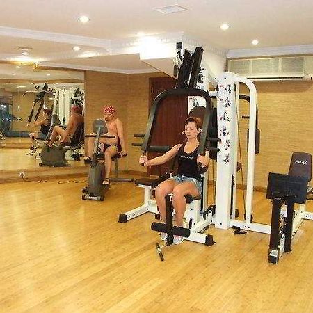 Green Platan Club Hotel&Spa Marmaris Luaran gambar