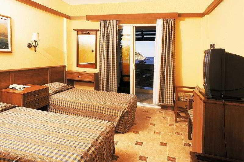 Green Platan Club Hotel&Spa Marmaris Luaran gambar