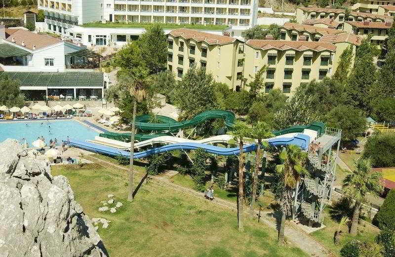 Green Platan Club Hotel&Spa Marmaris Luaran gambar