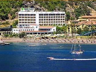 Green Platan Club Hotel&Spa Marmaris Luaran gambar